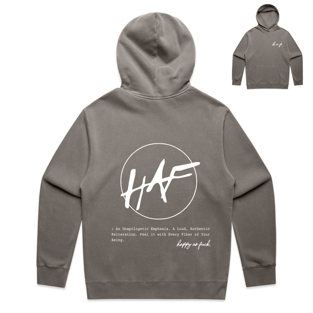 HAF Signature Hood
