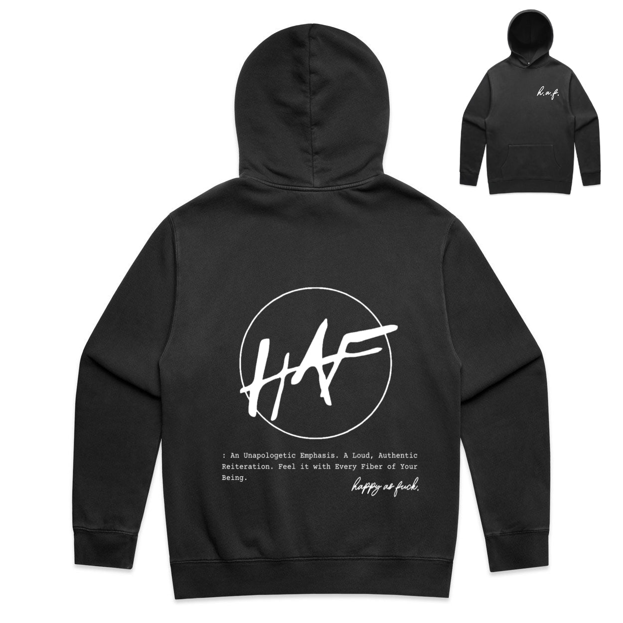 HAF Signature Hood
