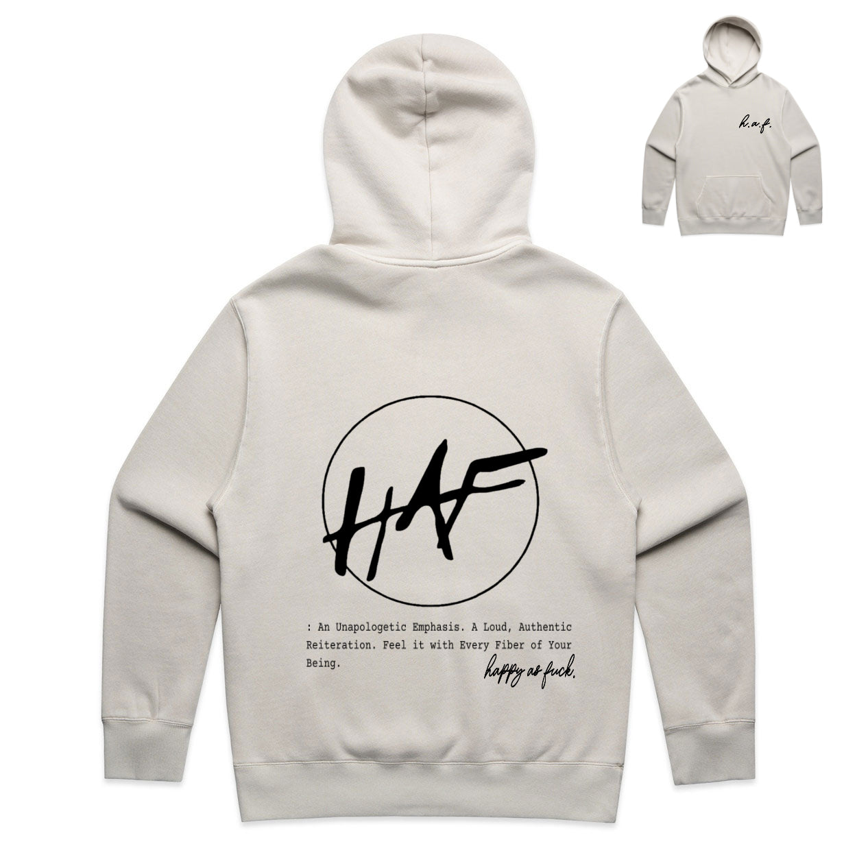 HAF Signature Hood